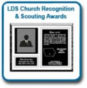 LDS Recognition Awards