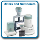 Daters and Numberers