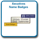 Xecutives Name Badges
