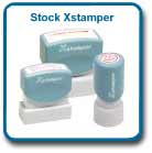 Stock Xstampers