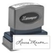 N26-SIG - N26 - 11/16" x 3-5/16"