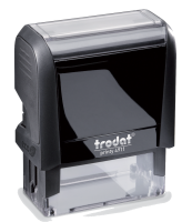 Signature Stamp Trodat Self-Inking Stamp 9/16 in. x 1-1/2 in, 4911  Trodat Self-inking. They are climate neutral, intuitive and clean replacement of ink pads, incredibly small & light.
