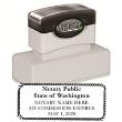 Washington Notary Stamp 