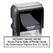 Order your RI Notary Supplies Today and Save. Fast Shipping