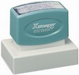 Rhode Island Professional Land Surveyor Seal pre-inked X-Stamper conforms to state  laws. For Professional Architect and Engineer stamps.