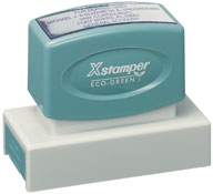 Medium X-Stamper Pre Inked Stamps