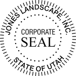 Corporate Seal Style B