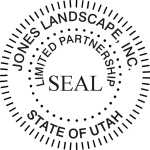 Limited Partnership Corporate Seal