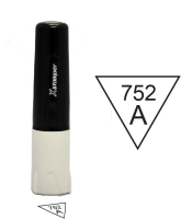 Inspection Stamps Triangle- Non Porous