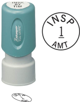 Custom Inspection Stamp- X-Stamper