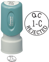 Reject Inspection Stamps- X-Stamper