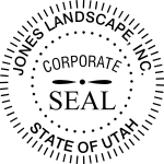 Corporate seal stamps are for all corporations and are available in a rubber stamps, self inking x-stampers, and embossers. All corporate seals are shipped in 1-3 business days.