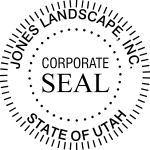 Corporate seal stamps are for all corporations and are available in a rubber stamps, and embossers. All corporate seals are shipped in 1-3 business days.