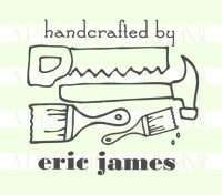 Custom Handcrafted By - Custom Tools Wood  self inking and rubber stamps great for cards, gifts, and crafts.