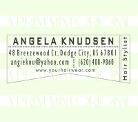 Custom Modern Business Card  self inking and great for business cards, business logos, and crafts.