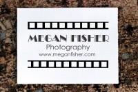 Photography Stamp, Custom Business Card  rubber stamps great for cards, gifts, and crafts.