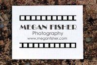 Photography Stamp, Custom Business Card  self inking and great for business cards, business logos, and crafts.