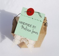 Custom Made by Stamp - Handmade by  rubber stamps great for cards, gifts, and crafts.