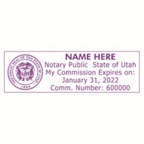 Order your Notary Supplies Today and Save. Fast Shipping