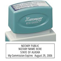 Order your Alaska Notary Supplies Today and Save. Fast Shipping