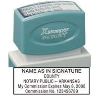 Order your Notary Supplies Today and Save. Fast Shipping