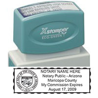 Order your notary supplies today and save. Fast Shipping