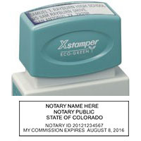 Order your Notary Supplies Today and Save. Fast Shipping