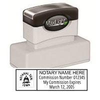 Order your Notary Supplies Today and Save. Fast Shipping