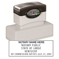 Order your Notary Supplies Today and Save. Fast Shipping