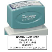 Order your Notary Supplies Today and Save. Fast Shipping