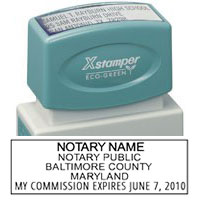 Order your Notary Supplies Today and Save. Fast Shipping