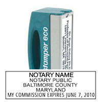 Order your Notary Supplies Today and Save. Fast Shipping