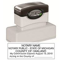 Order your Notary Supplies Today and Save. Fast Shipping