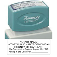 Order your Notary Supplies Today and Save. Fast Shipping