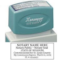 Order your Notary Supplies Today and Save. Fast Shipping