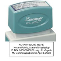 Order your Notary Supplies Today and Save. Fast Shipping