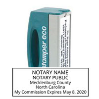 Order your NC Notary Supplies Today and Save. Fast Shipping