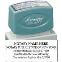 Order your Notary Supplies Today and Save. Fast Shipping