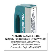 Order your NY Notary Supplies Today and Save. Fast Shipping