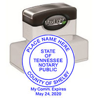 Order your TN Notary Supplies Today and Save. Fast Shipping