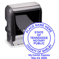 Order your TN Notary Supplies Today and Save. Fast Shipping