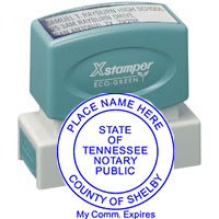 Order your TN Notary Supplies Today and Save. Fast Shipping