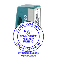 Order your TN Notary Supplies Today and Save. Fast Shipping
