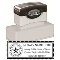 Order your Notary Supplies Today and Save. Fast Shipping