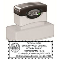 Order your WV Notary Supplies Today and Save. Fast Shipping