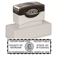 Order your Notary Supplies Today and Save. Fast Shipping